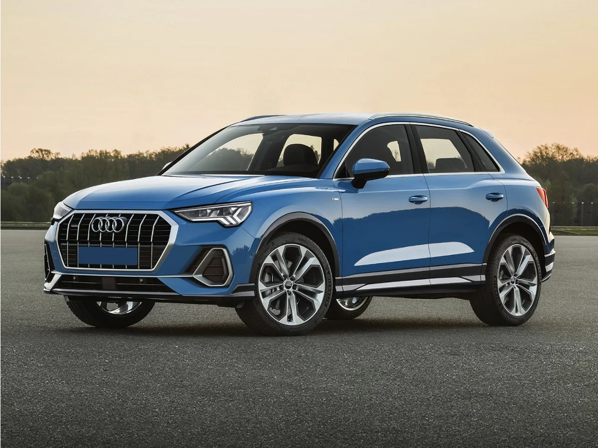 2022 Audi Q3 Premium Plus